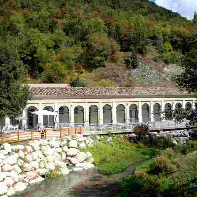 terme di Triponzo