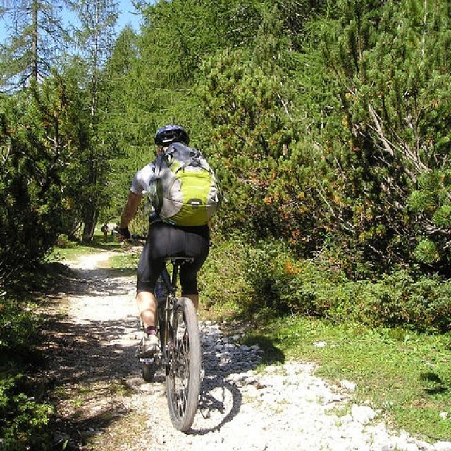 mountain bike