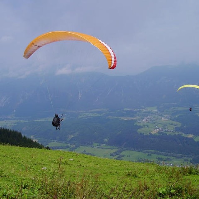 parapendio