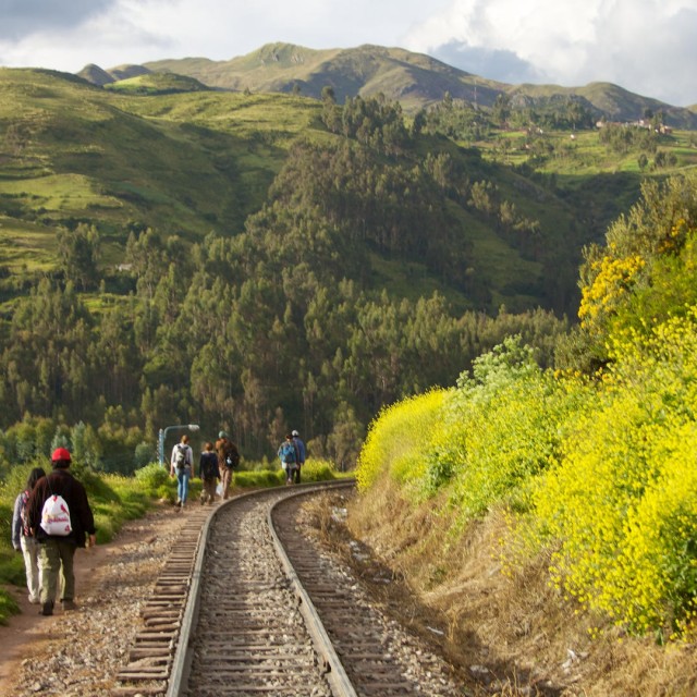 trekking